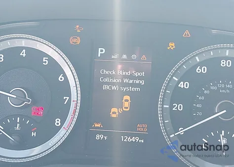 2021 Hyundai Sonata Sel из США, поврежденный, VIN 5NPEL4JA9MH114860